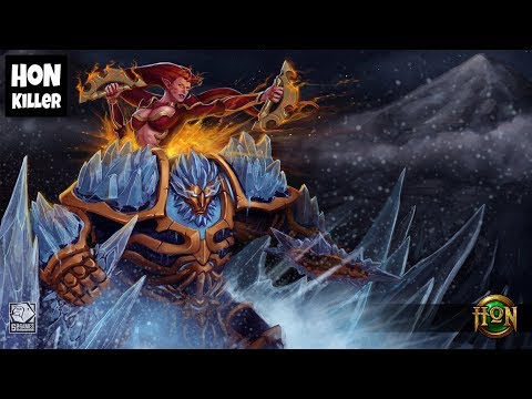 HoN Solstice Gameplay - PlatyWyg - 589 GPM