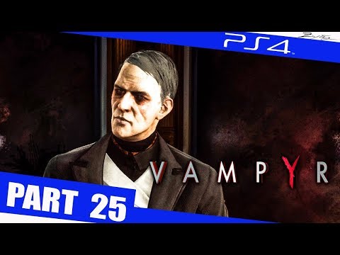 Vampyr Gameplay German Part 25 German Walkthrough Vampyr Deutsch