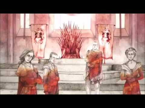 Game of Throne Complete Histories and Lore - Season 4 Animated Shorts | AFC