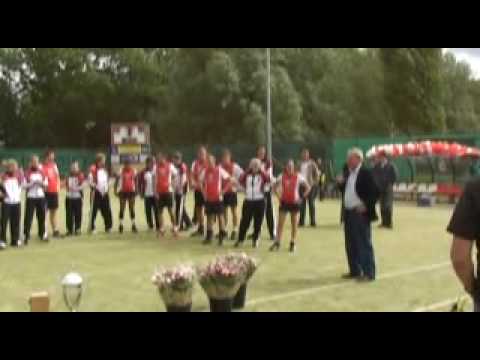 TOP/wereldtickets.nl 1 Huldiging n.a.v. promotie