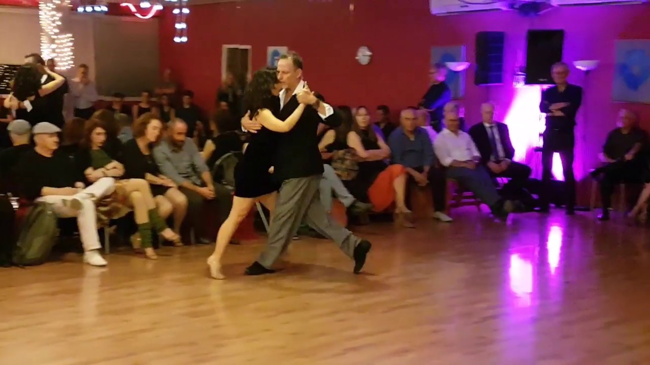 Ronen Khayat & Dorit Shalom- Seguime si podes/Osvaldo Pugliese