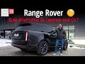RANGE ROVER Die Bessere Alternative Zum Cayenne