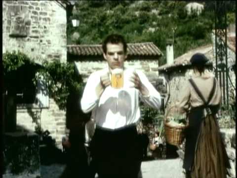 Stella Artois - old man's last request - UK tv advert