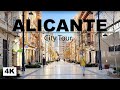 5 Days in ALICANTE 🇪🇸 Spain. March 2024 4K