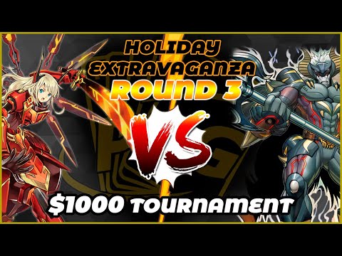 YGO PPG $1,000 Holiday Extravaganza Round 3 Sky v Gouki