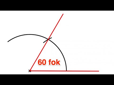 Editing angles - 60 degree angle