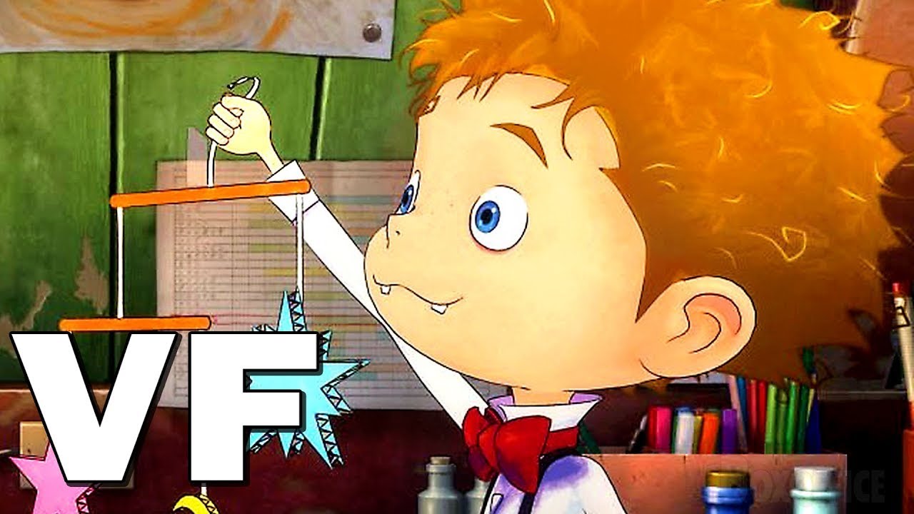 DE L'AUTRE CÔTÉ DU CIEL Bande Annonce VF (2022)