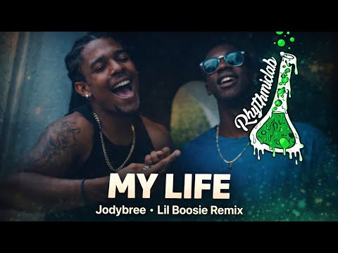 Jodybree - My Life ( Lil Boosie Remix ) (Official Music Video)