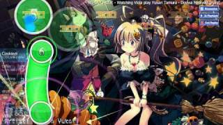 osu! - Yukari Tamura - Douwa Meikyuu [Hard]