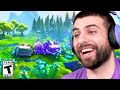 Reacting to Fortnite Trailers Made By FANS!
