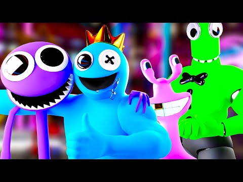 Rainbow Friends THE MOVIE