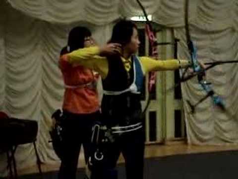 Yun Mi Jin - practice