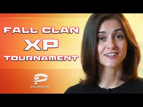 Plarium Games: Fall Clan XP Tournament Schedule