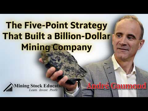 The Five-Point Strategy That Built a Billion-Dollar Company: Industry Legend André Gaumond Tells All