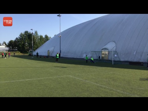 Peljmies Cup 24.9.2017: FC Honka musta - Ajax
