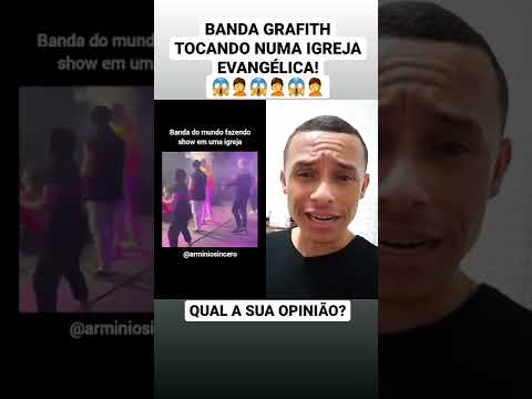 Ela É Minha Ostentação - Banda Grafith
