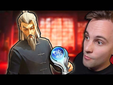 Sifu's TOUGH but REWARDING Platinum Experience