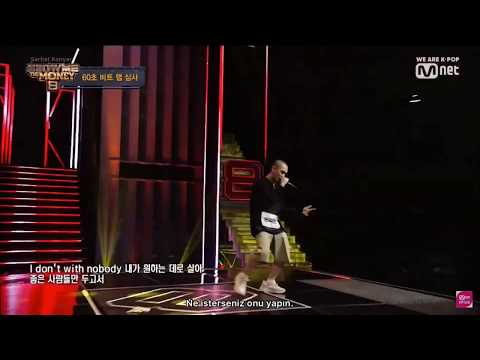 Show Me The Money 8 - Punchnello ep.2 [TÜRKÇE ALTYAZILI]