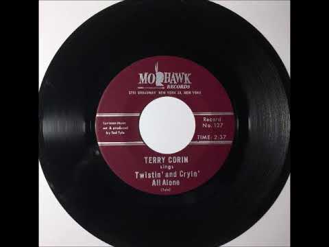 Thumbnail for Terry Corin & Group - Twistin' And Cryin' All Alone ~ teen doo wop teenage by doo wop at
