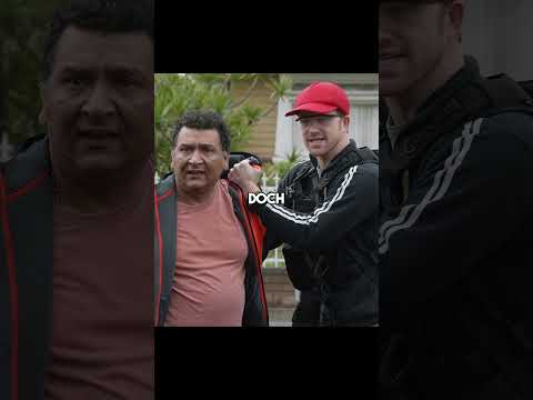 Die Polizisten stellten Bösewicht auf Platz😳 #shorts