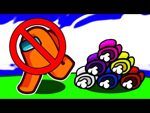 I MIEI AMICI DEVONO UCCIDERMI SU AMONG US!!