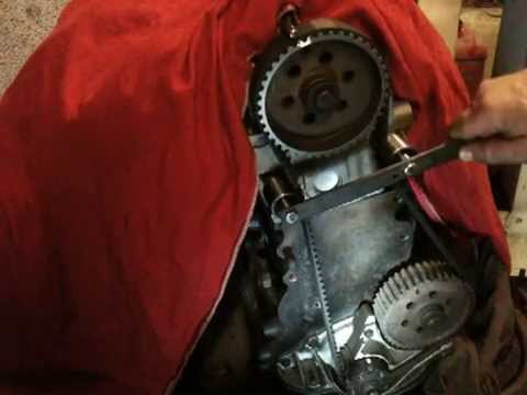 Dodge 2.2, 2.5 8V Variable Camshaft Timing