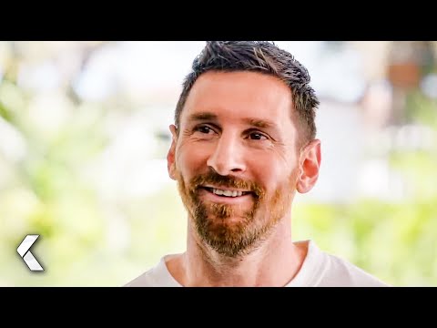 Lionel Messi Meets Will Smith - BAD BOYS 4: Ride or Die Funny Clip (2024)