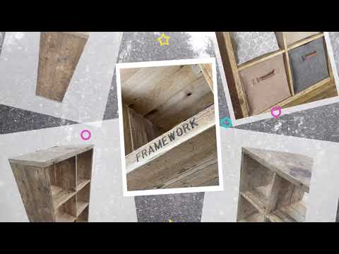 6 box Scaffold Cube Storage compatible with Kallax unit and other inserts