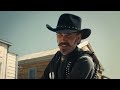 The Man Who Killed Buster Scruggs