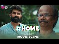 Home Movie Scene Indrans Sreenath Bhasi Naslen Manju Pillai
