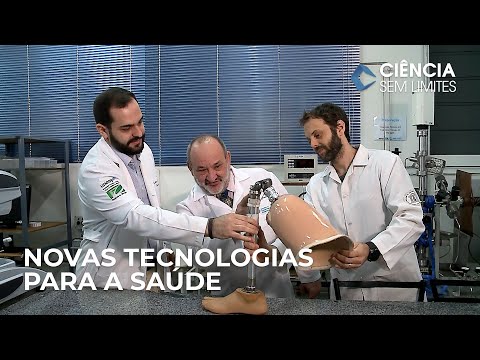 Ciência Sem Limites | Novas tecnologias para a saúde