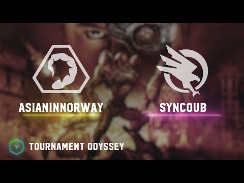 Rainy Day Games: AsianinNorway(GDI) vs Syncoub(Nod) - Tournament Odyssey - Kane's Wrath