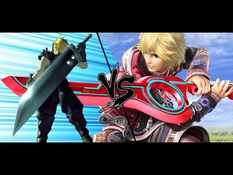 SmashClash Maart '16 | Cesar(Cloud) vs  Milou(Shulk) | Winners Semi's