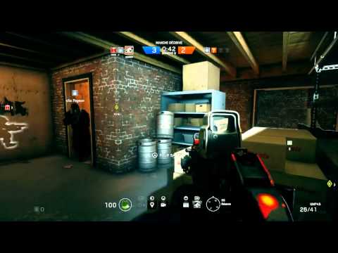 Match GB RAINBOW SIX w/ Vitality