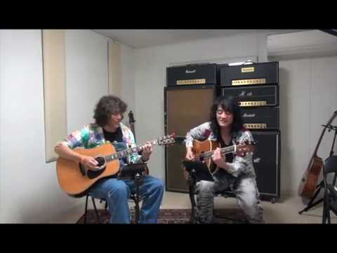 2020/3/1 「はらからの歌声から皆様へ」よりW-FUKUYAMA ミニライブ