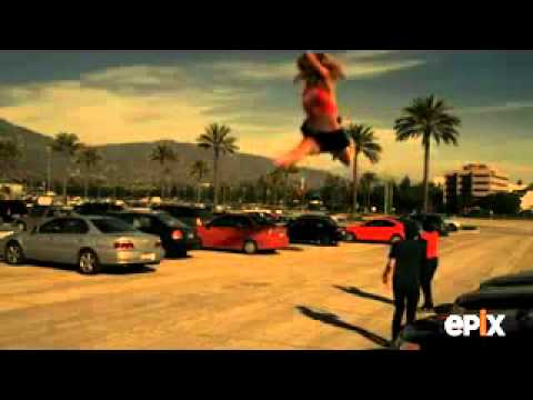 Attack Of The 50 Ft Cheerleader Cheerleader (To The Rescue)