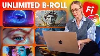 AI Video Generator Tutorial: Create B-roll With Adobe Firefly