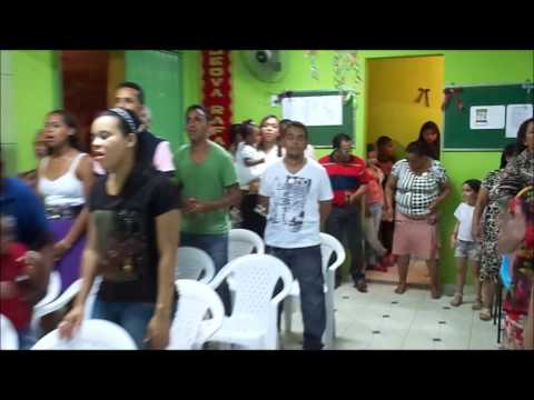 Bem vindo...21 Setembro 2013 - Arca de Noe - 04 Aniv. Mocidade - Ass  de Deus São Gabriel.