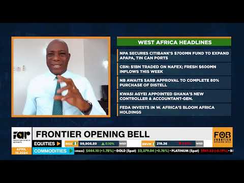 Frontier Africa Reports