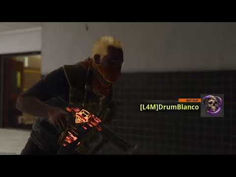 The Best Player in Chicago..... Black Ops 6 [L4M]