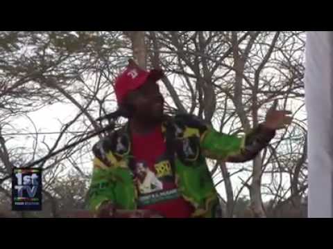 ZANU-PF youth chair Chipanga shock