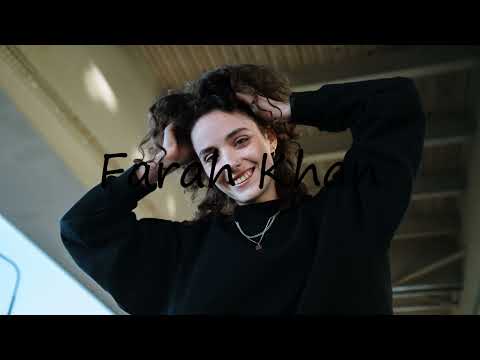 How to pronounce Farah Khan in English?