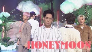 Download lagu B.A.P Honeymoon 12 in 1 Stage Mix 교차편집 mp3