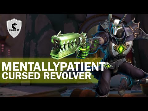 MentallyPatient  Androxus Competitive (Master) CURSED REVOLVER