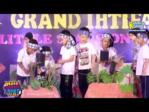 Little Stars On Stage TKI 2022 - Farmer | Mari Kita Ke Ladang (5 years old kindergarten) #lsostki