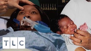 Download lagu Woman Has Stroke & Heart Attack After Birthing Premature Baby | I Didn't Know I Was Pregnant mp3