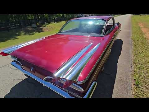 1960 Pontiac Catalina (CC-2070896) for sale in Fayetteville, Georgia