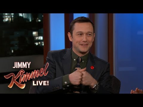 Joseph Gordon-Levitt on Collaborating with Logic