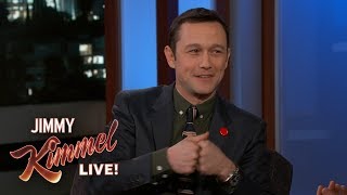 Joseph Gordon-Levitt on Collaborating with Logic video