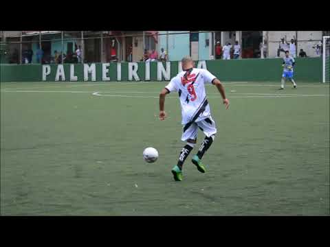 Futebol é Coisa Séria |Copa da Paz 2018| Vila Remo x Paris